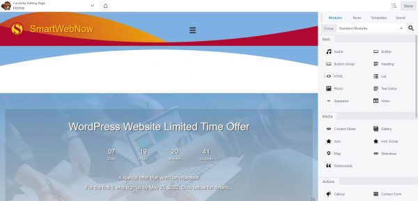 WordPress Website - Image 4